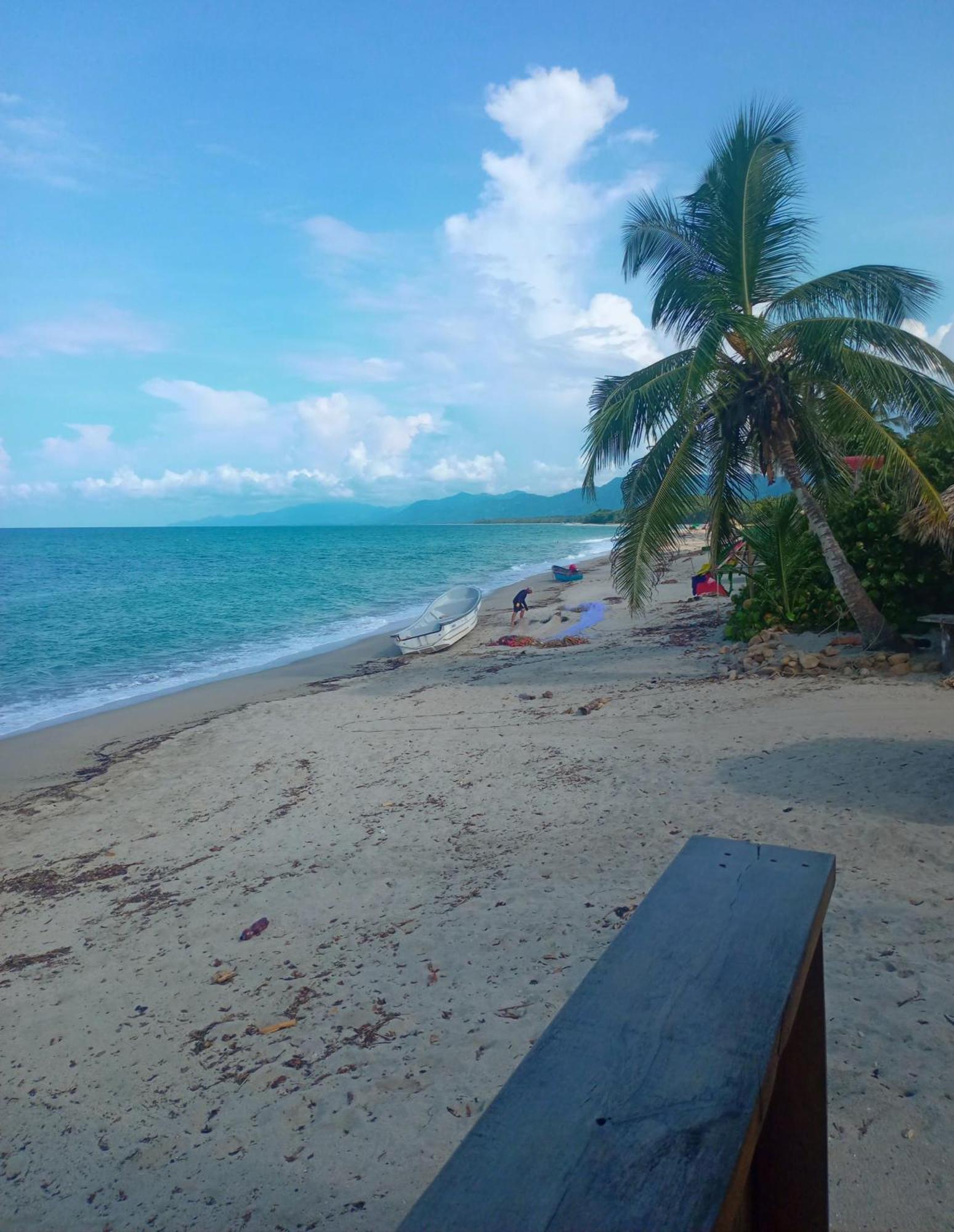 Casa Tolosa Tayrona, Los Cocos La Poza Esterno foto